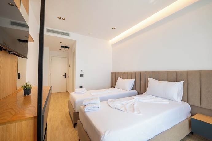 Imagen de la habitación del Hotel Alpaso. Foto 7
