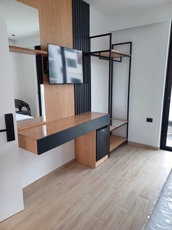 Imagen de la habitación del Hotel Alpaso. Foto 9