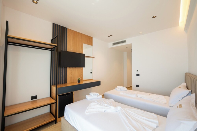 Imagen de la habitación del Hotel Alpaso. Foto 11