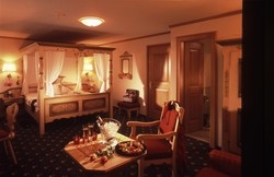 Imagen de la habitación del Hotel Alpbach. Foto 4