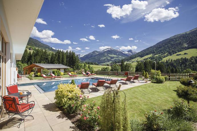 Imagen de la piscina del Hotel Alpbacherhof - Mountain & Spa Resort. Foto 9