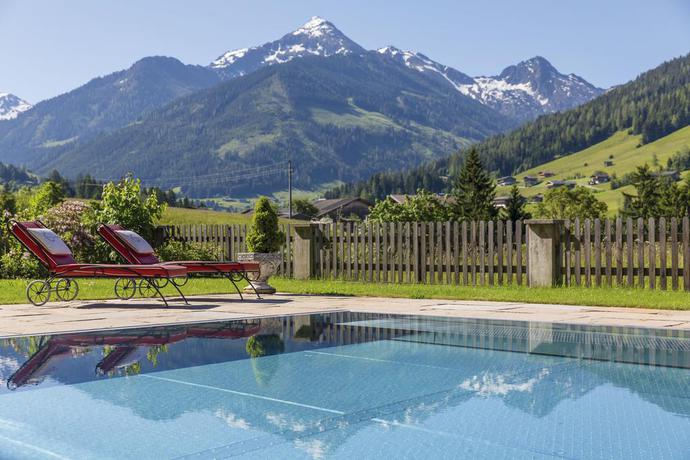 Imagen de la piscina del Hotel Alpbacherhof - Mountain & Spa Resort. Foto 10
