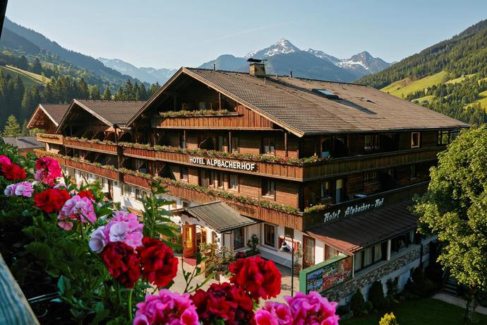 Imagen general del Hotel Alpbacherhof - Mountain & Spa Resort. Foto 1