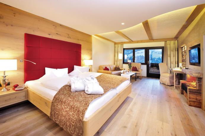 Imagen de la habitación del Hotel Alpbacherhof - Mountain & Spa Resort. Foto 2