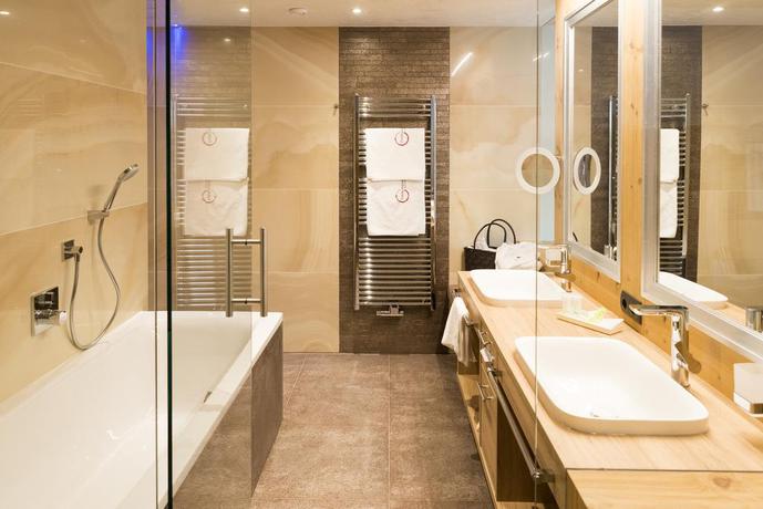 Imagen de los interiores del Hotel Alpbacherhof - Mountain & Spa Resort. Foto 8