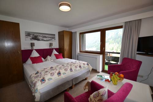 Imagen de la habitación del Hotel Alp-chalet Ferienwohnungen Kleinwalsertal. Foto 3