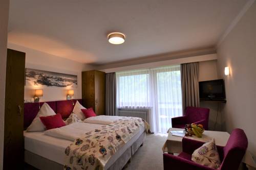 Imagen de la habitación del Hotel Alp-chalet Ferienwohnungen Kleinwalsertal. Foto 4