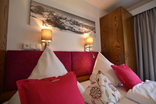 Imagen de la habitación del Hotel Alp-chalet Ferienwohnungen Kleinwalsertal. Foto 5