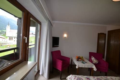 Imagen de la habitación del Hotel Alp-chalet Ferienwohnungen Kleinwalsertal. Foto 6