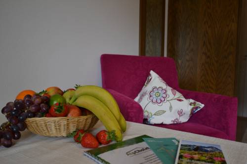 Imagen de la habitación del Hotel Alp-chalet Ferienwohnungen Kleinwalsertal. Foto 7