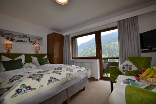 Imagen de la habitación del Hotel Alp-chalet Ferienwohnungen Kleinwalsertal. Foto 8