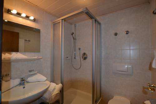 Imagen de la habitación del Hotel Alp-chalet Ferienwohnungen Kleinwalsertal. Foto 9