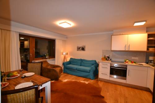 Imagen de la habitación del Hotel Alp-chalet Ferienwohnungen Kleinwalsertal. Foto 12