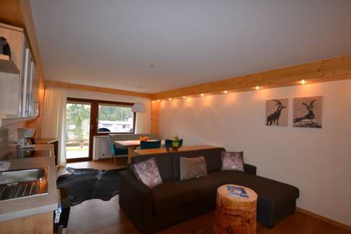 Imagen de la habitación del Hotel Alp-chalet Ferienwohnungen Kleinwalsertal. Foto 13