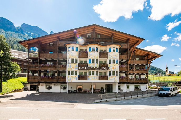 Imagen general del Hotel Alpe, Alba - D&egrave;lba. Foto 2