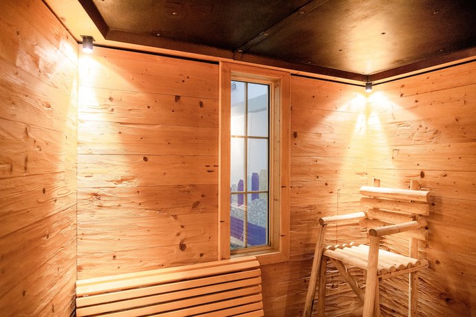 Imagen general del Hotel Alpe, Alba - D&egrave;lba. Foto 3
