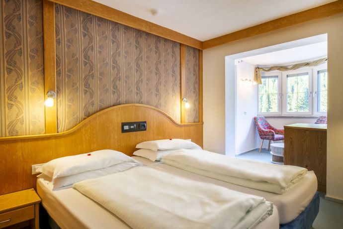 Imagen de la habitación del Hotel Alpe, Alba - D&egrave;lba. Foto 6