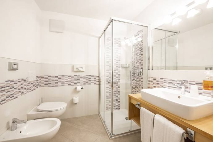 Imagen de la habitación del Hotel Alpe, Alba - D&egrave;lba. Foto 11