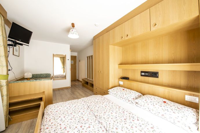 Imagen de la habitación del Hotel Alpe, Alba - D&egrave;lba. Foto 14