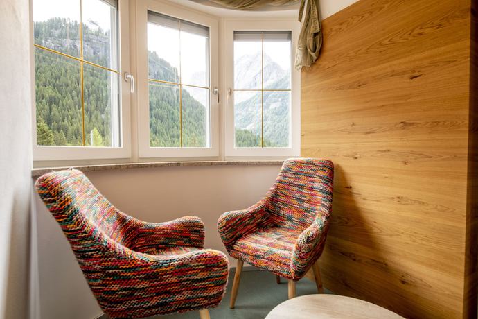 Imagen de la habitación del Hotel Alpe, Alba - D&egrave;lba. Foto 16