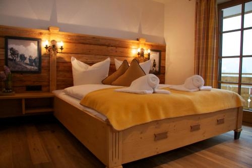 Imagen de la habitación del Hotel Alpe Dornach. Foto 6