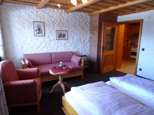 Imagen de la habitación del Hotel Alpe Dornach. Foto 8
