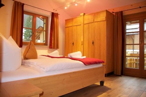 Imagen de la habitación del Hotel Alpe Dornach. Foto 9