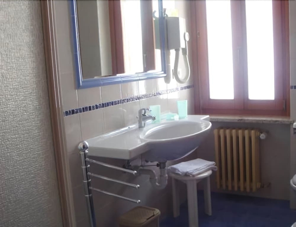 Imagen de la habitación del Hotel Alpe Fleurie, Ayas. Foto 9
