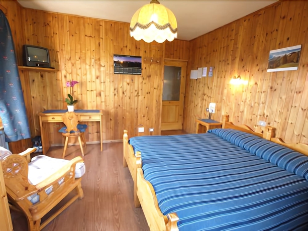 Imagen de la habitación del Hotel Alpe Fleurie, Ayas. Foto 12