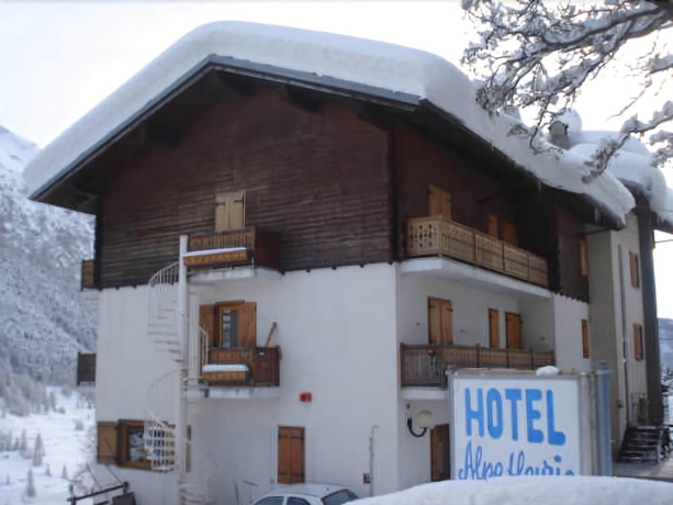 Imagen general del Hotel Alpe Fleurie, Ayas. Foto 1