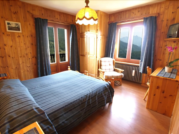 Imagen de la habitación del Hotel Alpe Fleurie, Ayas. Foto 14