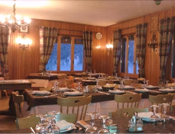 Imagen del bar/restaurante del Hotel Alpe Fleurie, Ayas. Foto 4