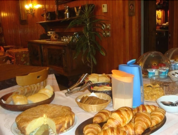 Imagen del bar/restaurante del Hotel Alpe Fleurie, Ayas. Foto 6