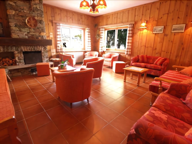 Imagen de los interiores del Hotel Alpe Fleurie, Ayas. Foto 15