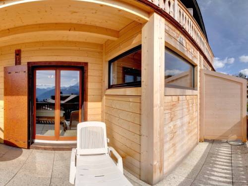 Imagen de los exteriores del Hotel Alpe Fleurie. Foto 3