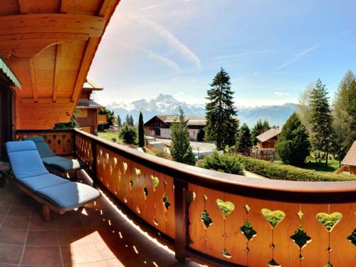 Imagen general del Hotel Alpe Fleurie, VILLARS SUR OLLON. Foto 1