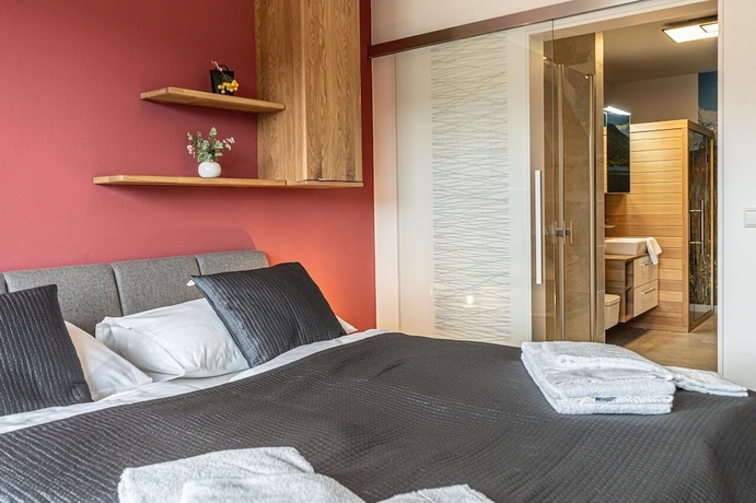 Imagen de la habitación del Hotel Alpe Maritima by Ossiachersee Residences. Foto 7
