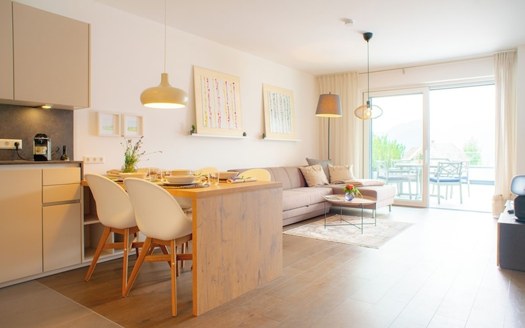 Imagen de la habitación del Hotel Alpe Maritima by Ossiachersee Residences. Foto 8
