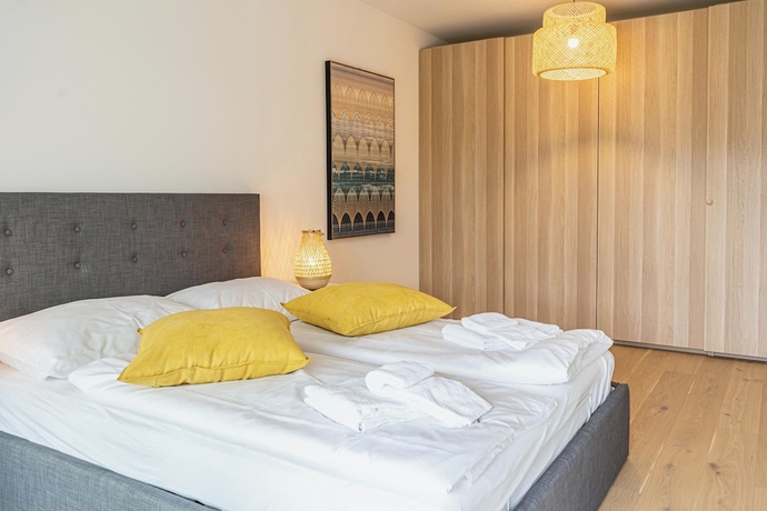 Imagen de la habitación del Hotel Alpe Maritima by Ossiachersee Residences. Foto 11