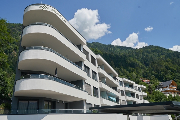 Imagen general del Hotel Alpe Maritima by Ossiachersee Residences. Foto 1