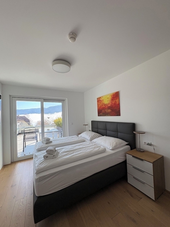 Imagen de la habitación del Hotel Alpe Maritima by Ossiachersee Residences. Foto 14