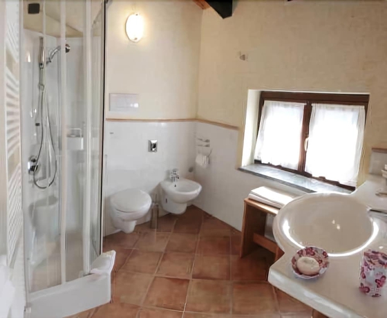 Imagen de la habitación del Hotel Alpechiara. Foto 7