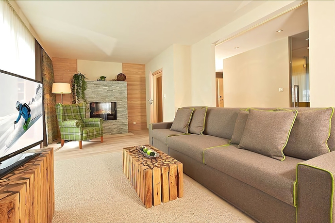 Imagen de la habitación del Hotel Alpeiner Nature Resort Tirol. Foto 8