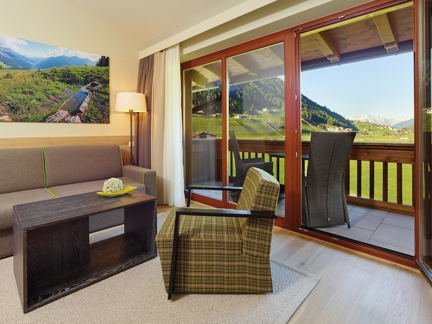 Imagen de la habitación del Hotel Alpeiner Nature Resort Tirol. Foto 11