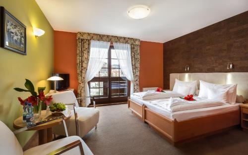 Imagen de la habitación del Hotel Alpejski, Karpacz. Foto 7