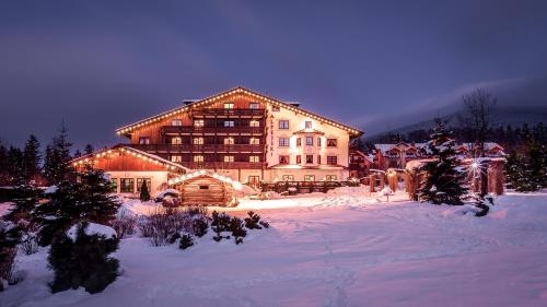 Imagen general del Hotel Alpejski, Karpacz. Foto 1