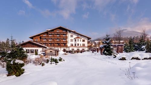 Imagen general del Hotel Alpejski, Karpacz. Foto 5
