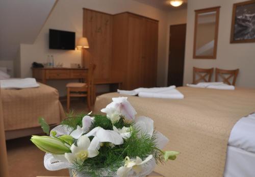 Imagen de la habitación del Hotel Alpejski, Polanica-Zdroj. Foto 6
