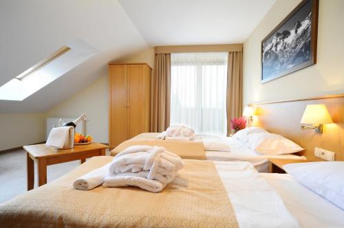 Imagen de la habitación del Hotel Alpejski, Polanica-Zdroj. Foto 7