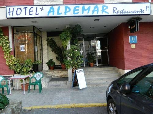 Imagen general del Hotel Alpemar. Foto 3